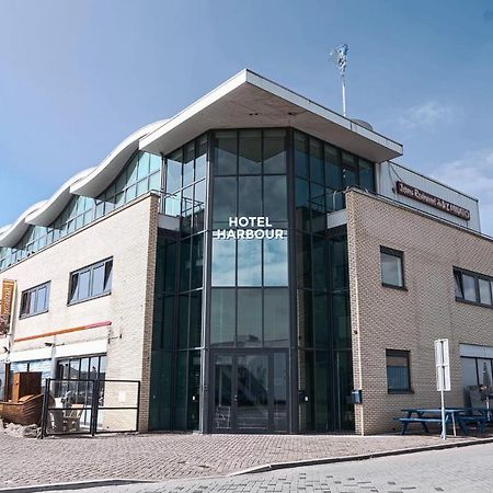 Harbour Hotel Ijmuiden Eksteriør bilde