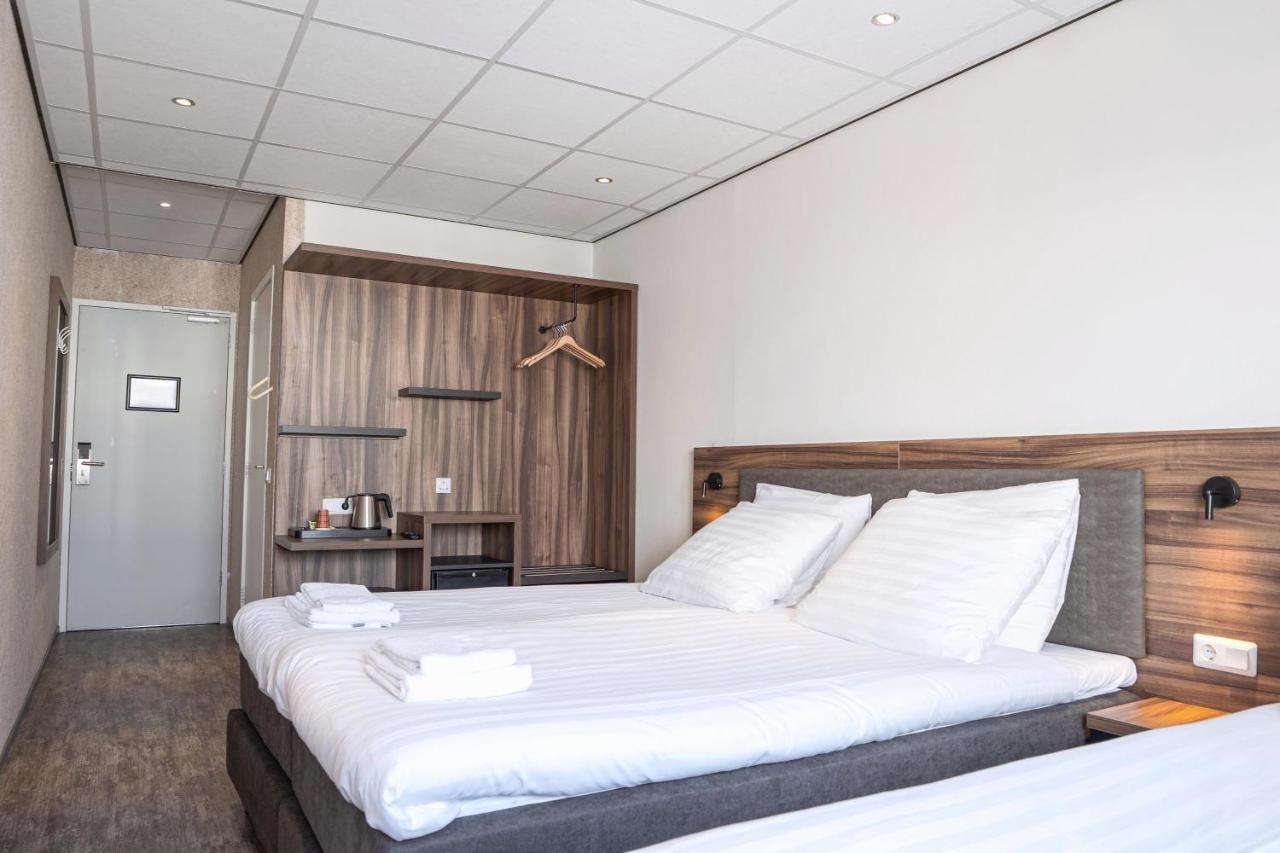 Harbour Hotel Ijmuiden Eksteriør bilde