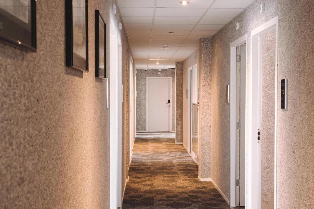 Harbour Hotel Ijmuiden Eksteriør bilde