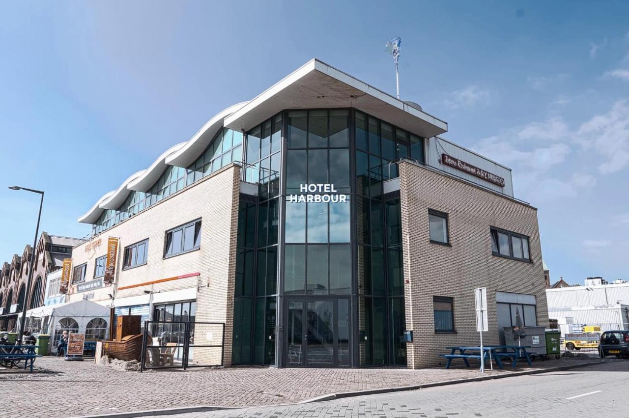 Harbour Hotel Ijmuiden Eksteriør bilde