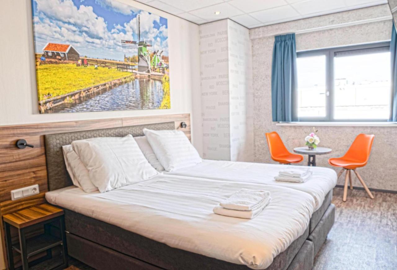 Harbour Hotel Ijmuiden Eksteriør bilde